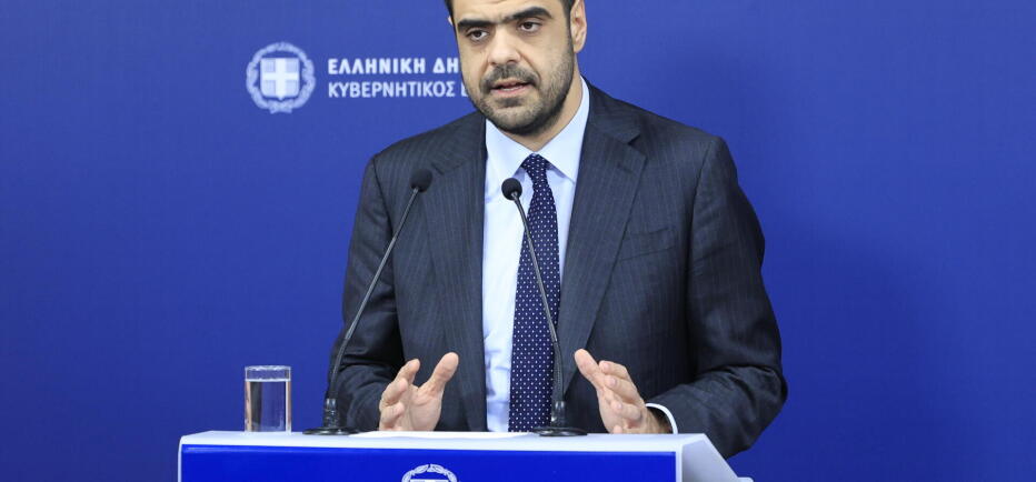 Μαρινάκης: «Καμία εμπλοκή σε στρατιωτική επιχείρηση στα Στενά του Ορμούζ»