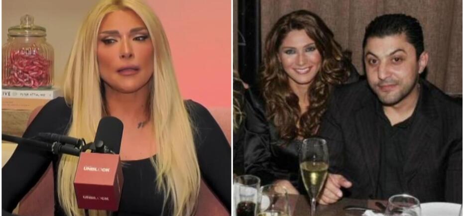 Βόμβα από την Αγγελική Ηλιάδη: «Ο Μπάμπης Λαζαρίδης με κακοποιούσε άσχημα»