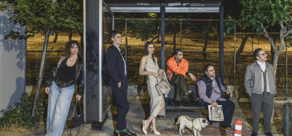 «Απόψε κανείς δεν πεθαίνει» στο θέατρο Μπέλος