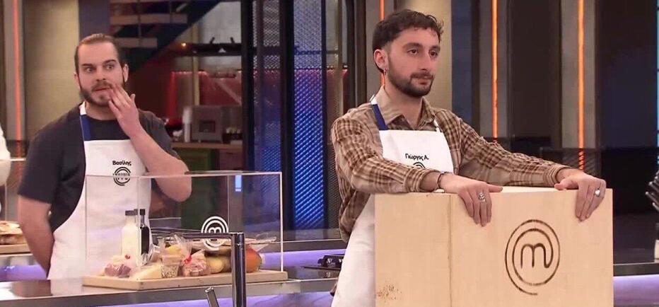 MasterChef: Τα υλικά του Mystery Box και τα ζευγάρια που θα μονομαχήσουν