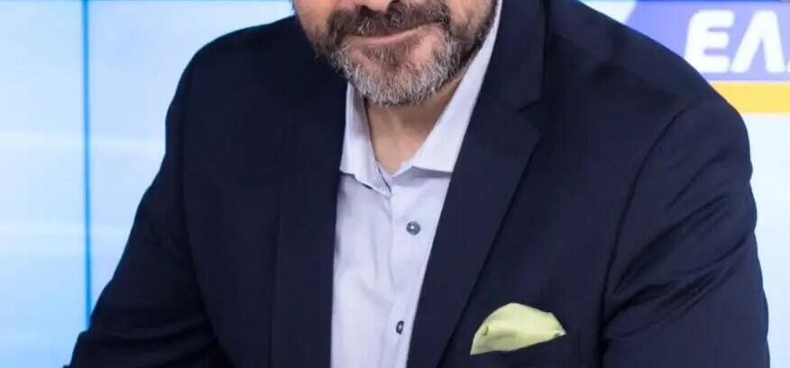 Γνωστός δημοσιογράφος: «Με τον πατέρα μου δεν έχω σχέσεις, με πλήγωσε πολύ»