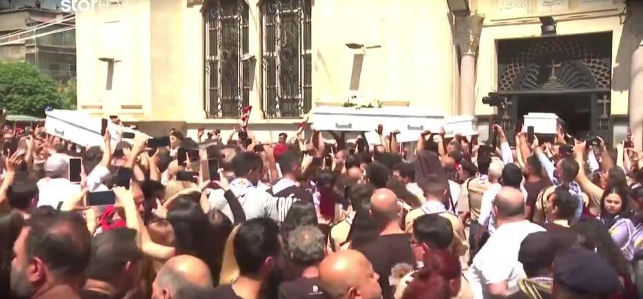 Στοιχεία σοκ από τον ΟΗΕ: 400.000.000 Χριστιανοί διώκονται λόγω πίστης