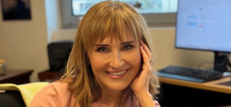 Μάρα Ζαχαρέα: Επέστρεψε στο πόστο της μετά από μία εβδομάδα ασθένειας