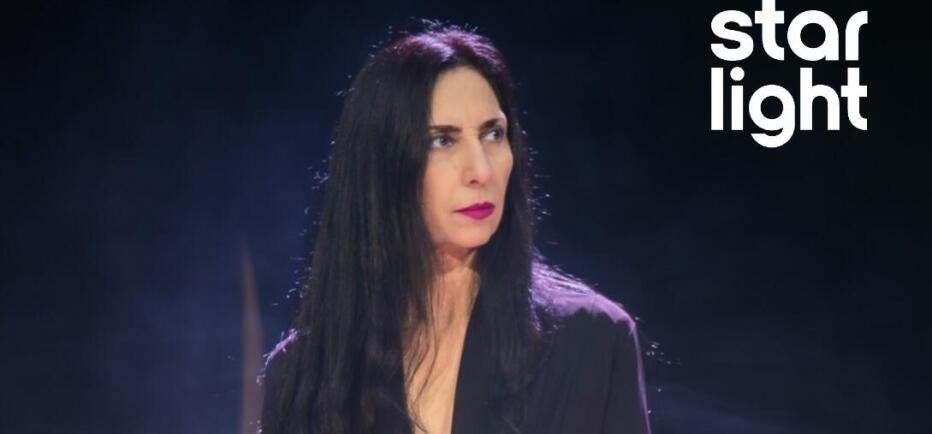 StarLight - Κερασία Σαμαρά: «Τώρα πια, θα προτιμούσα τη σκηνοθεσία»