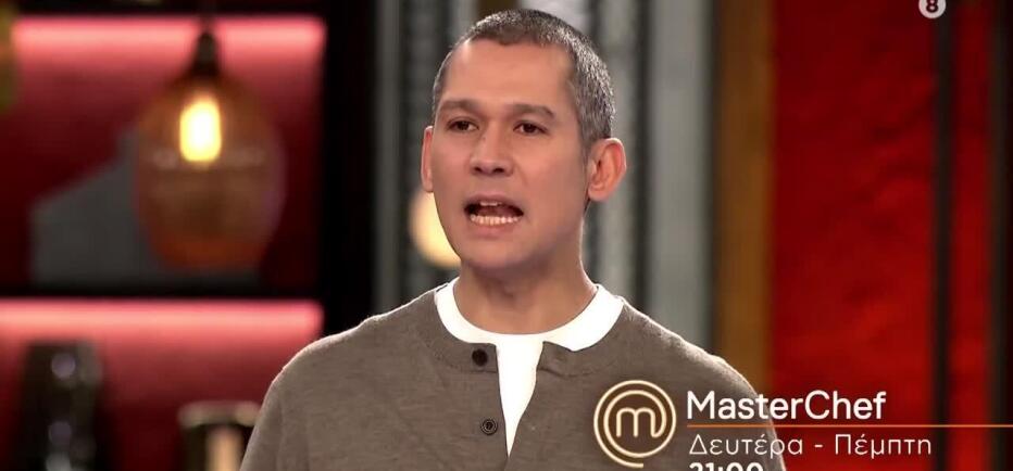 MasterChef: «Τη συνταγή θα την έχετε διαθέσιμη για 10 λεπτά»