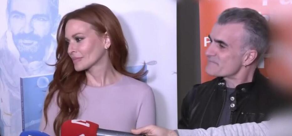 Σίσσυ Χρηστίδου: Η ατάκα για τον Λιάγκα μπροστά στο μικρόφωνο του ΑΝΤ1