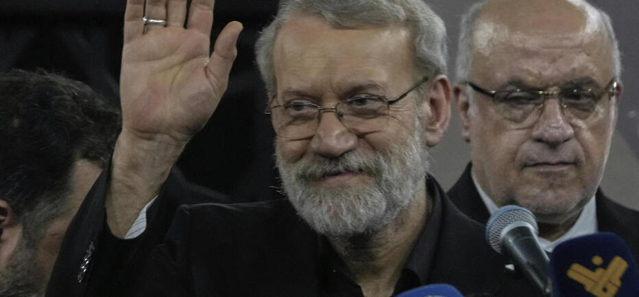 Μέση Ανατολή: Νεκρός ο επικεφαλής ασφαλείας του Ιράν λέει το Ισραήλ