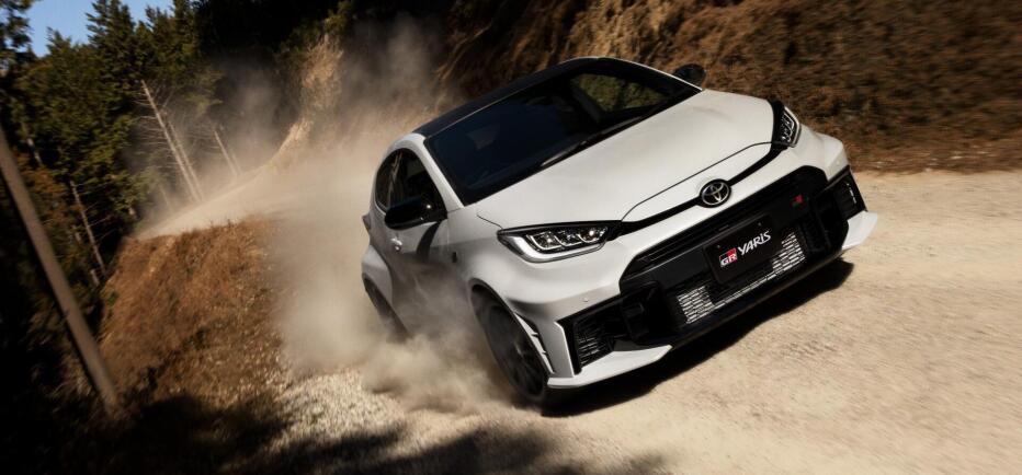 Toyota GR Yaris: Σημαντικές βελτιώσεις που εστιάζουν στην οδήγηση