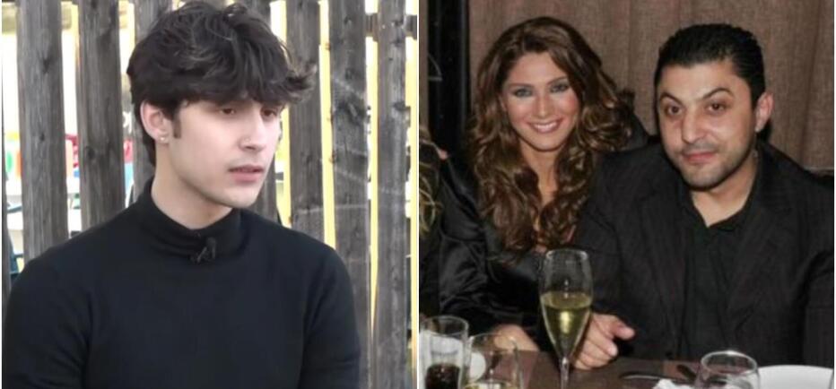 Μπάμπης Λαζαρίδης: «Μου τα έχει πει όλα η μητέρα μου»