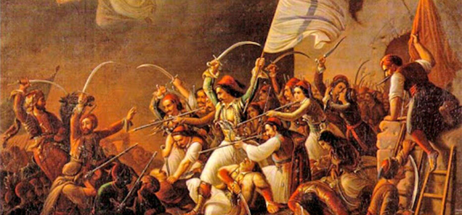 25η Μαρτίου: Η ιστορία της Ελληνικής Επανάστασης και ο Ευαγγελισμός