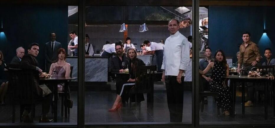 «Το Μενού» σε Α’ τηλεοπτική προβολή απόψε στο Star