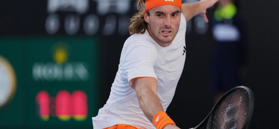 Στέφανος Τσιτσιπάς: Εκτός τουρνουά λόγω κατάταξης