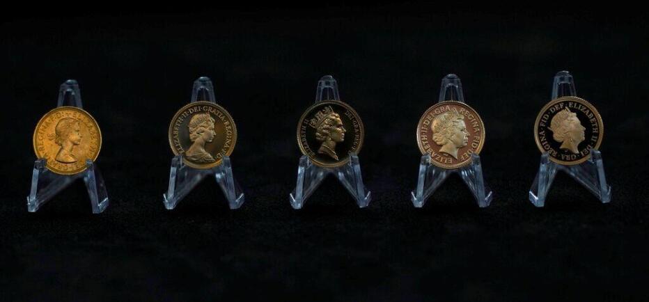 Σημαντική αύξηση στην τιμή της χρυσής λίρας