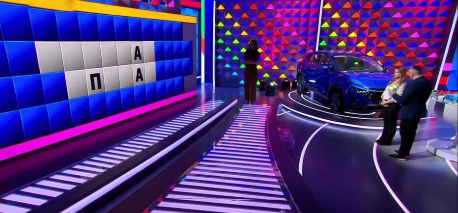 Τροχός της Τύχης: Δυσκόλεψαν τα «Αντίθετα» Αγλαΐα - Εσύ πώς θα τα πας;