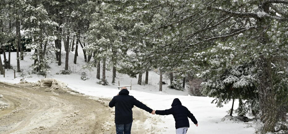 Αλλάζει ο καιρός: «Έρχεται σιβηρική εισβολή με κρύο, βροχές και χιόνια»