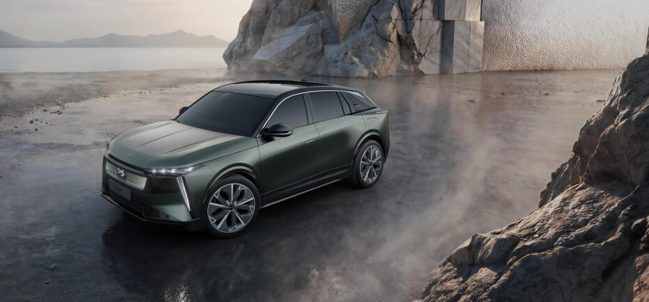 DS N°7: Το νέο μοντέλο ήρθε από το...διάστημα