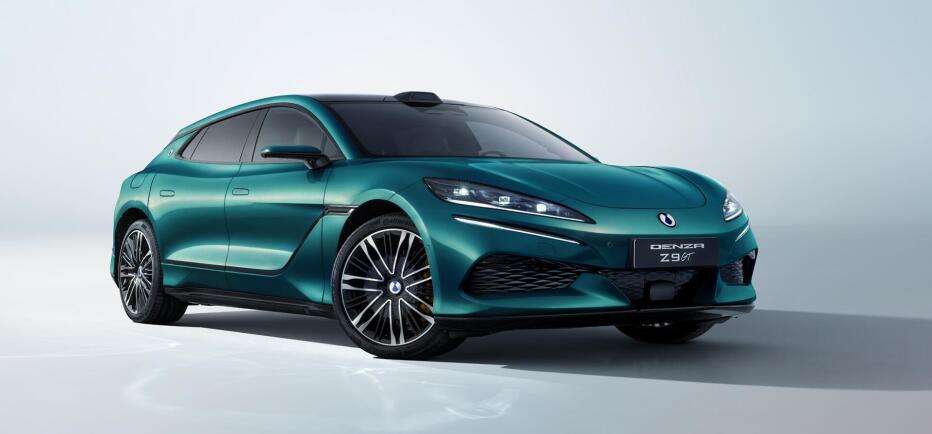 DENZA Z9GT: Το νέο μοντέλο στην Ευρώπη