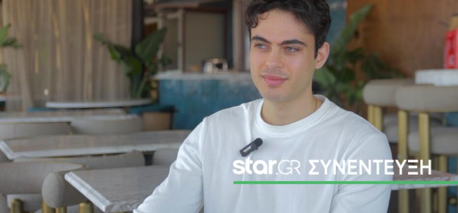 Ανέστης Τεντέσκι: «Έχω αδυναμία στις μελαχρινές»