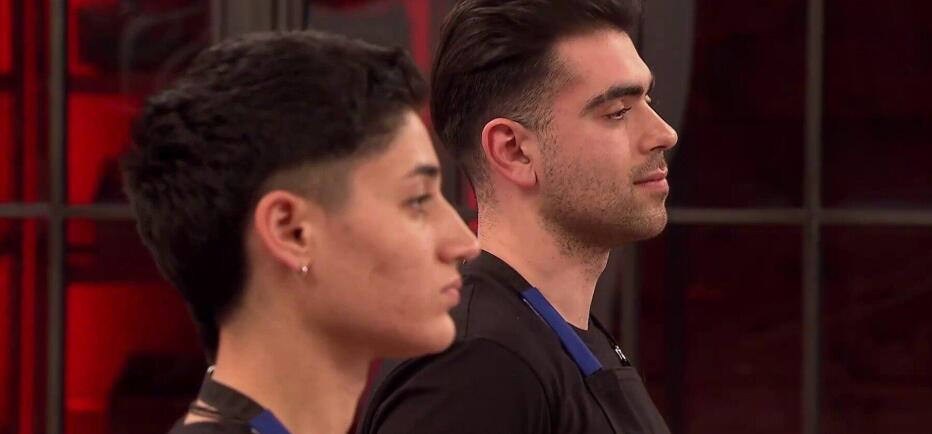 MasterChef 2026 - Μάνος ή Κωνσταντίνα; Αποχώρηση γεμάτη... δάκρυα!