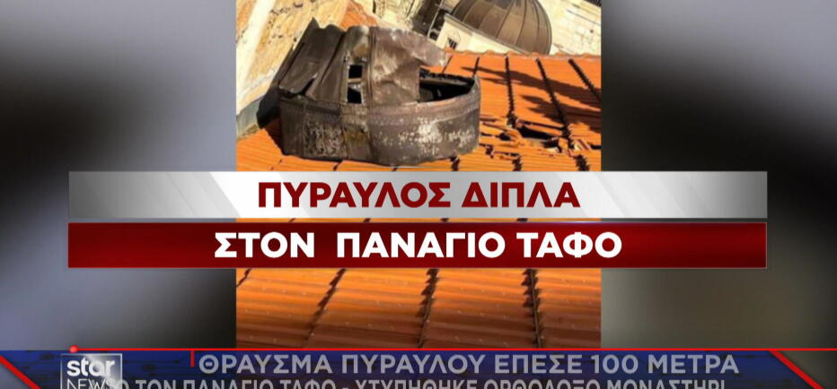 Ιεροσόλυμα: Στο στόχαστρο του Ιράν ο Πανάγιος Τάφος