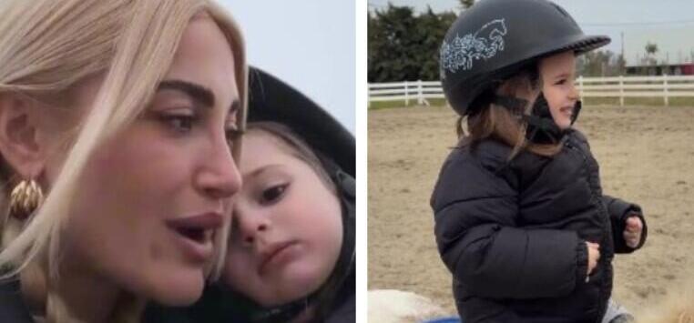 Ιωάννα Τούνη: Οι στιγμές με τον γιο της στη φύση και το νέο τους hobby