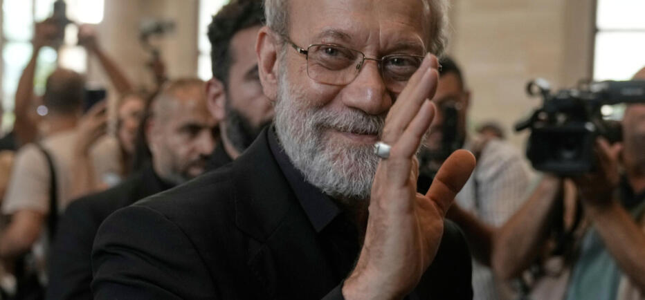 Μέση Ανατολή: Το Ιράν επιβεβαίωσε ότι ο Λαριτζανί είναι νεκρός