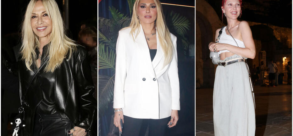 Διάσημες Ελληνίδες που μίλησαν για την κακοποίηση από τους συντρόφους τους