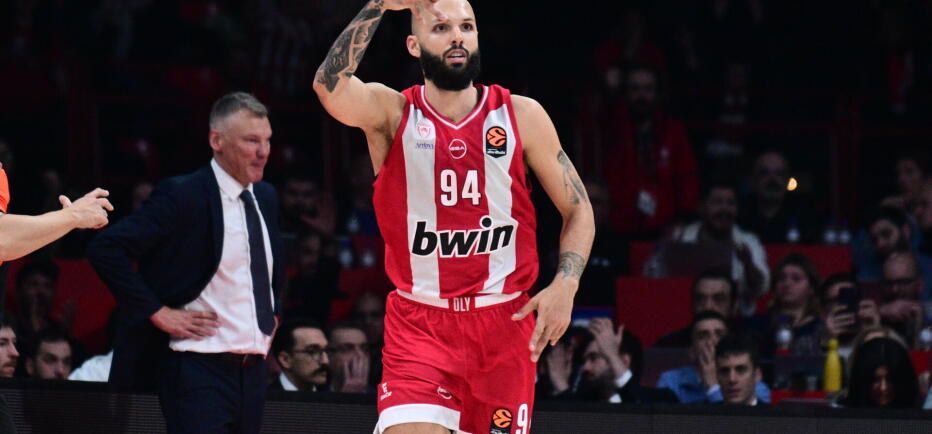 Δείτε ποιον παίκτη του Ολυμπιακού αποθέωσε ο Φουρνιέ