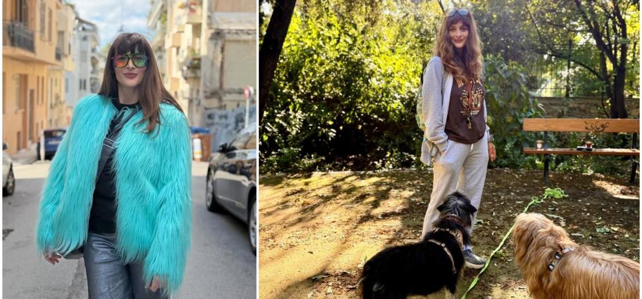 Κωνσταντάκη: «Βλέπω πόσο σοφή ήταν η απόφαση να μην κάνω παιδί»