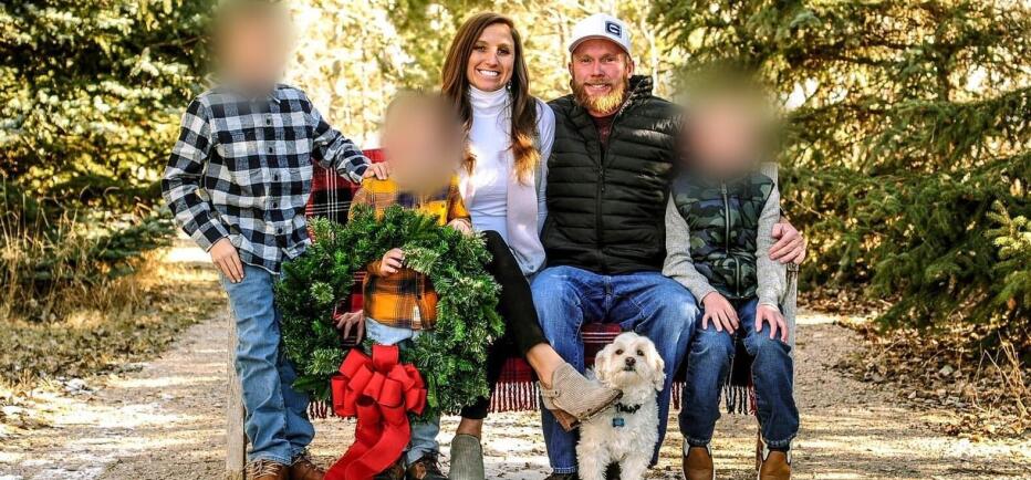 Έγραψε βιβλίο για το πένθος και καταδικάστηκε για τον φόνο του άνδρα της