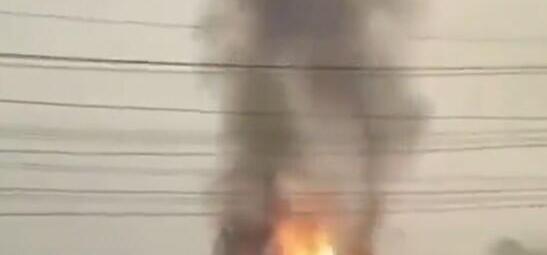 Ιράν: Χτυπήθηκε ένα από τα μεγαλύτερα κοίτασματα φυσικού αερίου στον κόσμο