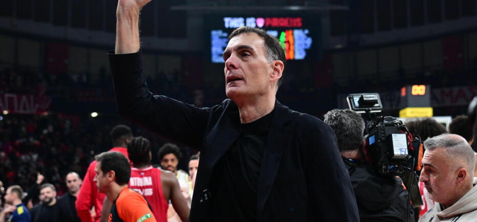 Mπαρτζώκας: Τι είπε για το παιχνίδι με την Μπασκόνια