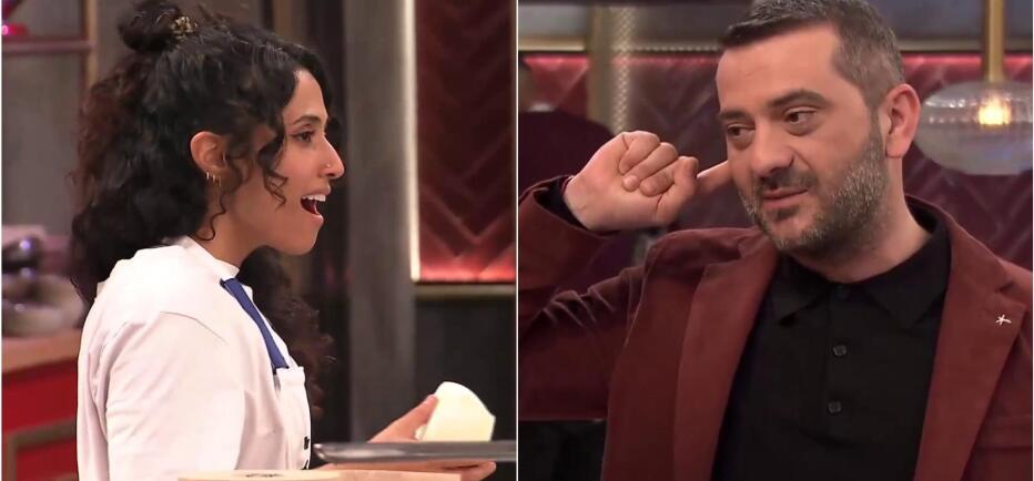 MasterChef: Το... γνώριμο όνομα που έδωσε ο Κουτσόπουλος στη Wasan!