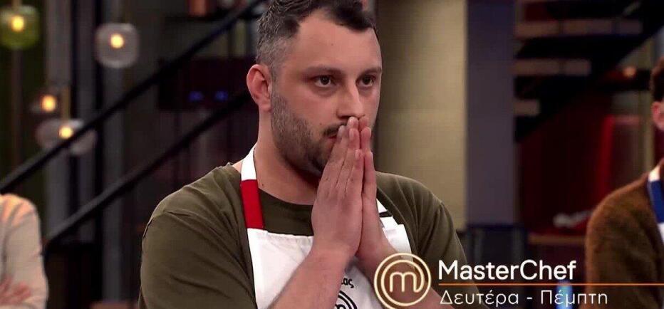 MasterChef: «Αν είναι εντός θέματος, σε αυτό θα πάει ο πόντος!»