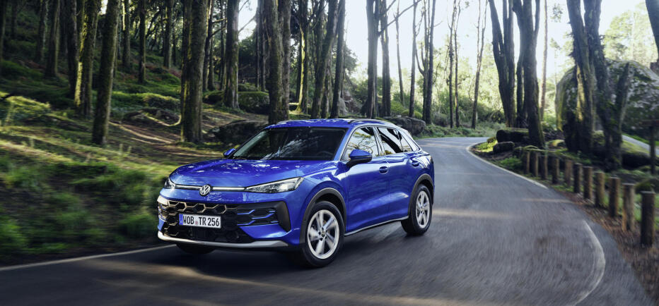 VW T-Roc: Μια ημέρα μαζί με την οικογένεια