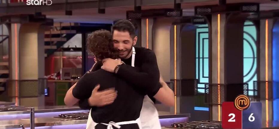 MasterChef: Θρίαμβος για την μπλε μπριγάδα στο Τεστ Δημιουργικότητας