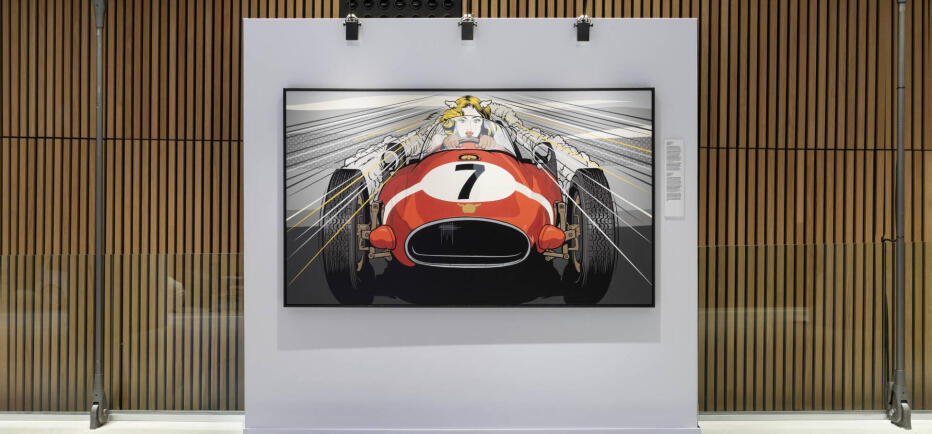 Renault Carwalk Pop Art Walk: Η έκθεση που ηλεκτρίζει