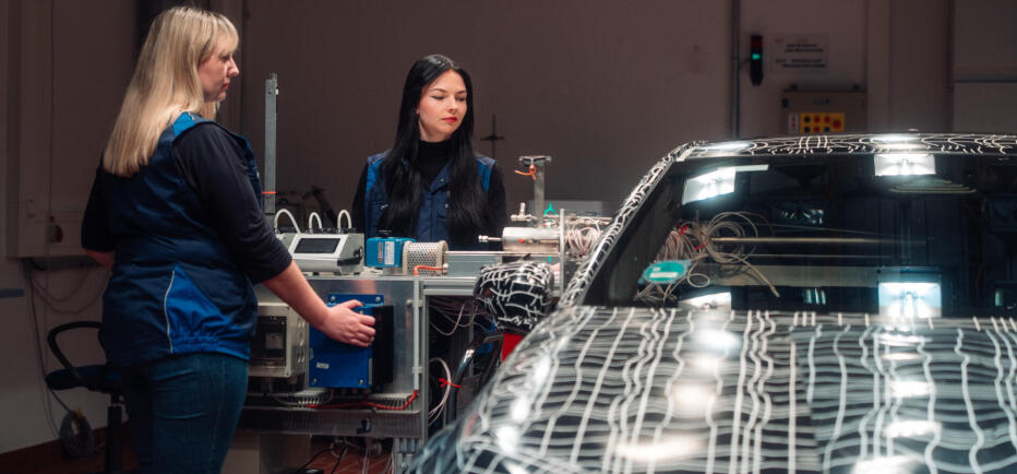 BMW: Η σημασία που δίνει στην ποιότητα του αέρα στην καμπίνα