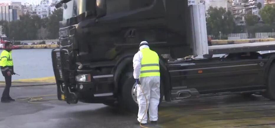 Λέσβος: Σε καραντίνα το νησί μετά την εμφάνιση αφθώδους πυρετού