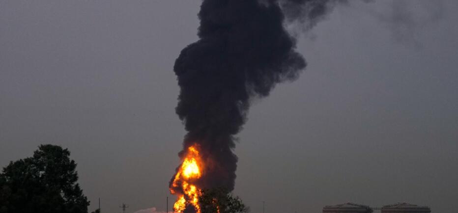 Ιράν: Νέα επίθεση στο μεγαλύτερο κοίτασμα LNG στο Κατάρ