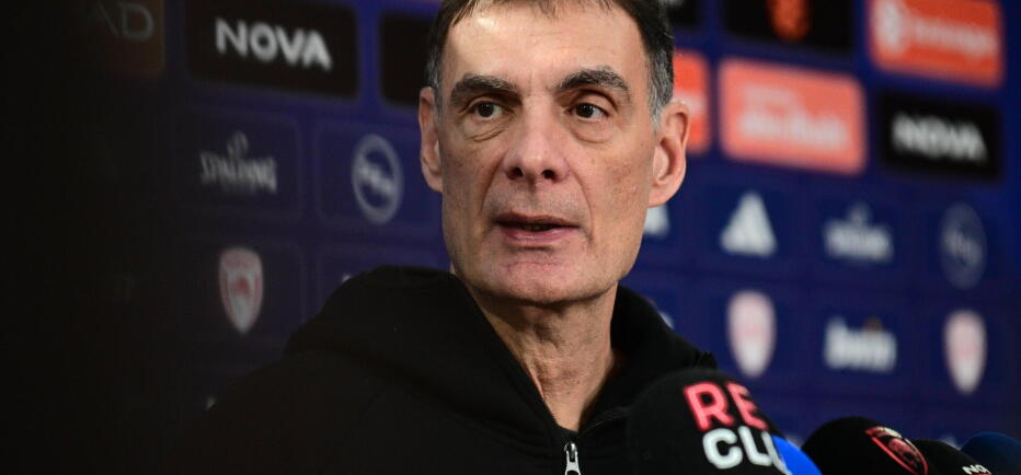 Ποιον παίκτη εκθείασε ο Γιώργος Μπαρτζώκας;