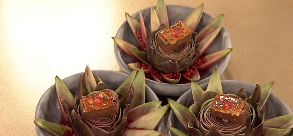 MasterChef: Ο Γιώργος συνδύασε σοκολάτα με κοτόπουλο & εντυπωσίασε!