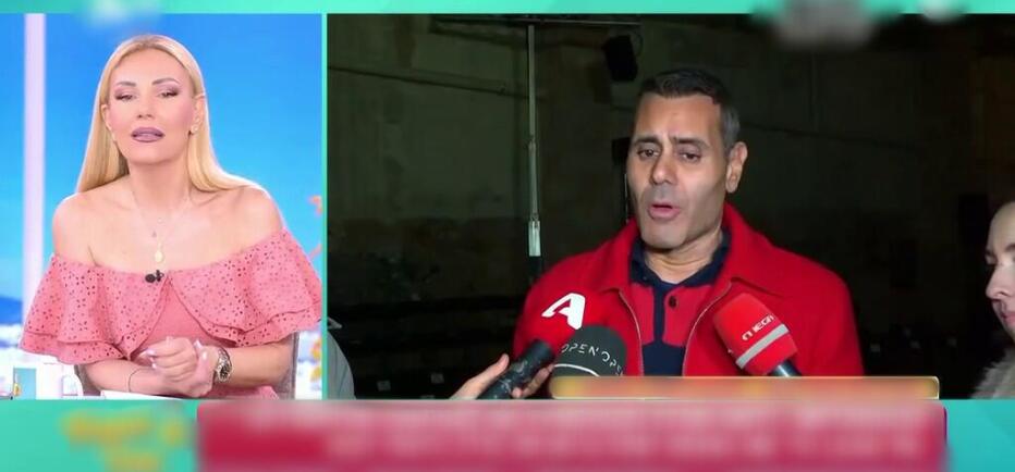 Μεσσαροπούλου: «Ο Ant1 θέλει να ξεκινάνε όλες οι εκπομπές στις 10:00»