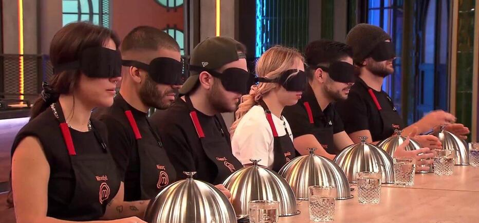 MasterChef 2026: Αυτοί είναι οι τρεις «Κόκκινοι» υποψήφιοι προς αποχώρηση