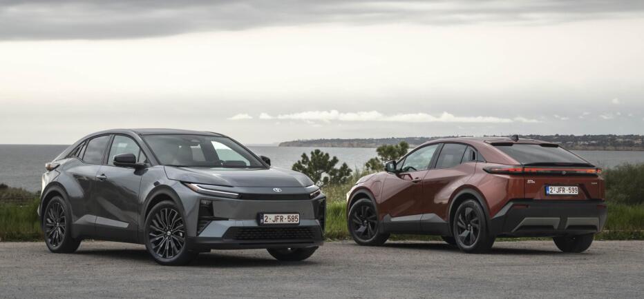 Toyota C−HR+: Στην Ελλάδα το νέο ηλεκτρικό μοντέλο με 36990 ευρώ