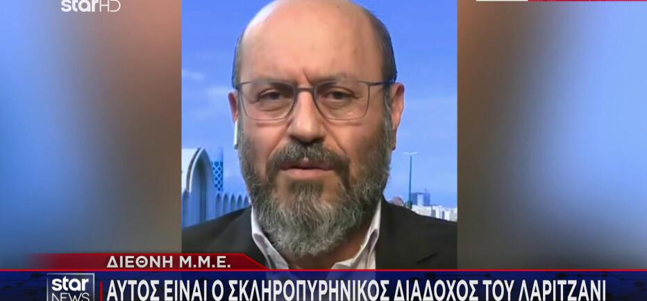 Iράν: Αυτός είναι ο σκληροπυρηνικός διάδοχος του Λαριτζανί