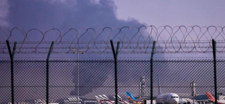 Ντουμπάι: Πόσιμο νερό μόλις για 48 ώρες