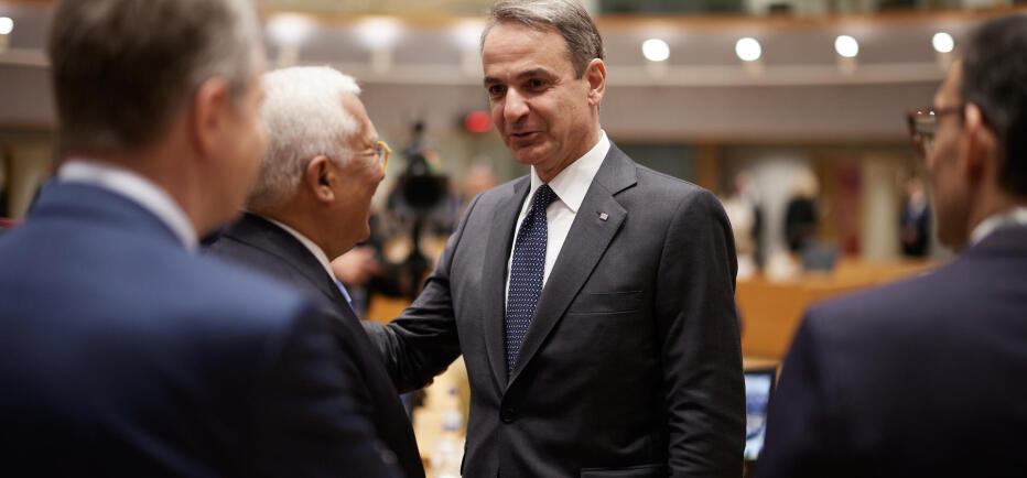 Μητσοτάκης για τιμές ενέργειας: Παράθυρο για μεγαλύτερη ευελιξία