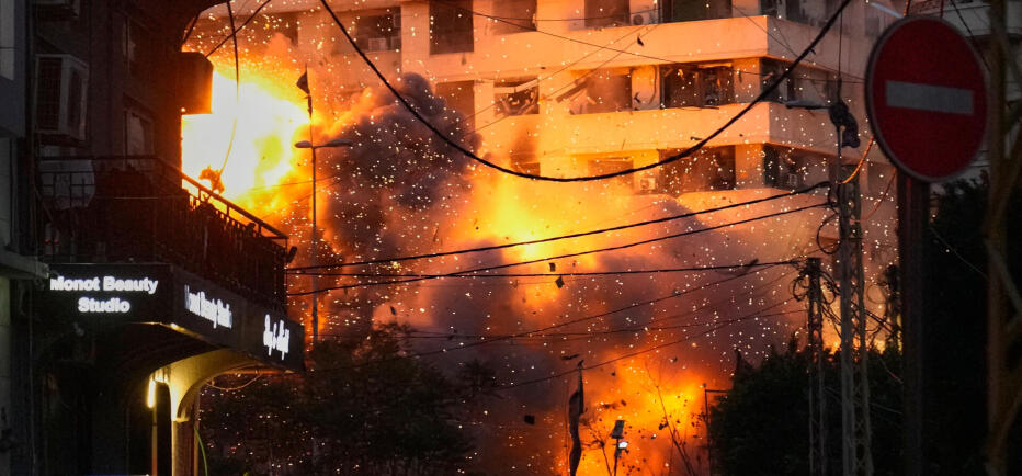 Μέση Ανατολή: Νεκρός ο εκπρόσωπος των Φρουρών της Επανάστασης