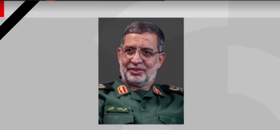 Μέση Ανατολή: Νεκρός ο εκπρόσωπος των Φρουρών της Επανάστασης